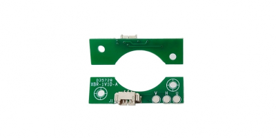 Плата печатная переходная 1