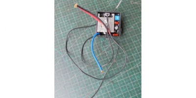 Блок электроники 18-12