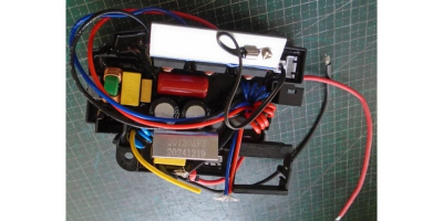 Регулятор скорости FR-6/1FE