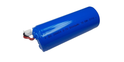 Аккумуляторный элемент Li-ion 26650 5000mAh 3.7V