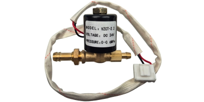 Клапан электромагнитный VZCT-2.2 0-0.6Mpa 24В