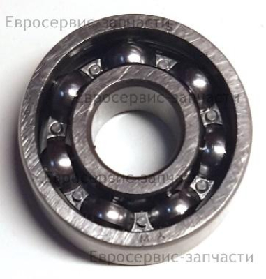 Подшипник коленвала 6201