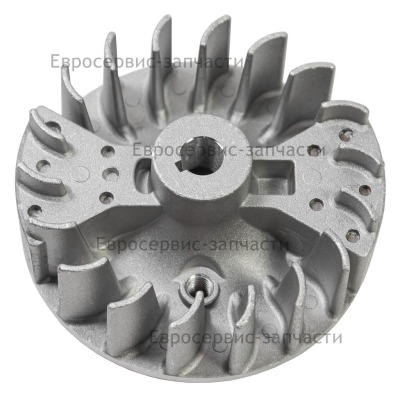 Маховик для мотокос 33 куб.см (Champion T333/GP27-II/ T334,336,337,345/GP25-II) см. 033141110