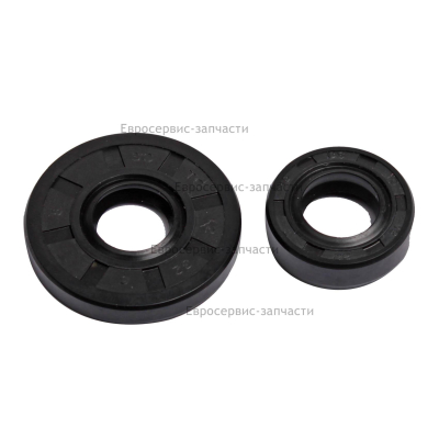 Сальники коленвала комплект 3800 (Champion 137/142/237/241)