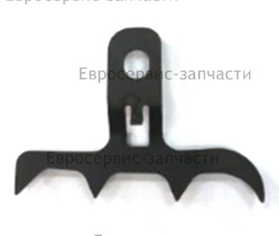 Упор зубчатый CS270