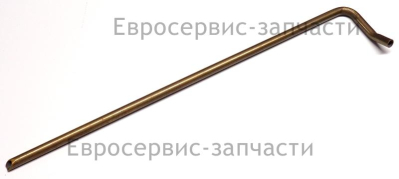 Трубка водяная F15BMS