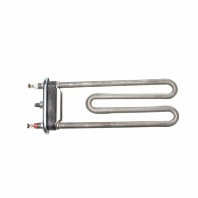 ТЭН 1900W, TW, L184мм, R15, M130, K2, прямой, отверстие под датчик, 230V