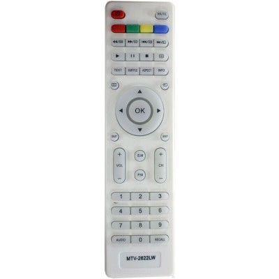 Пульт Huayu для Mystery MTV-2622LW (KT1045) белый
