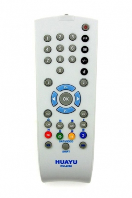 Пульт универсальный Huayu для телевизора Grundig RM-4280