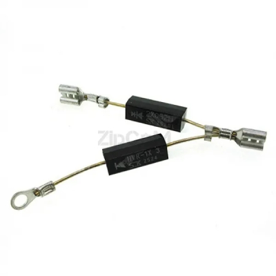 Диод для СВЧ сдвоенный HVR03-9 HVR062  9KV