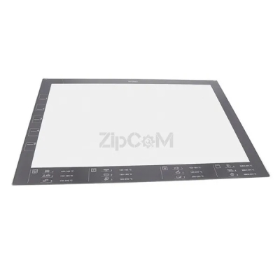 Стекло двери 524x402mm внутреннее для духовок Electrolux 5616618012