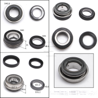 Сальник помпы (комплект) 660350021-0001 МБ800Д80Г