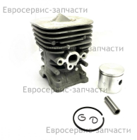 Поршневая группа 128R, 128L (d-35мм), CHAMPION(IGP) 1400102