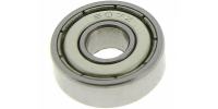 Подшипник шариковый 607-2Z (19х7х6)