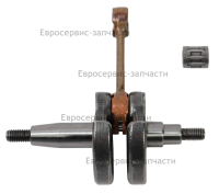 Коленвал для мотокос 52 куб. см