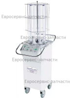 Установка ультрафиолетовая бактерицидная для экстренной дезинфекции одновременно воздуха и поверхностей помещений в отсутствии людей (ДЕЗАР-ОМЕГА-02-"КРОНТ")