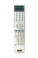 Пульт дистанционного управления для телевизора Sony RM-Y916