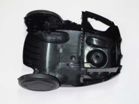 НИЖНЯЯ ЧАСТЬ КОРПУСА