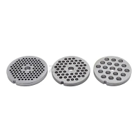 Набор решеток (3шт) для мясорубок NR8 Gorenje 280549