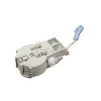 Смотка тяги двери (левая) для посудомоечных машин Beko 1747700500