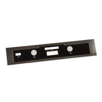 Передняя панель 5619091837 для духовых шкафов Electrolux