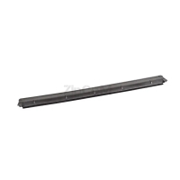 Накладка двери (нижняя) для духовок Electrolux 5613446201
