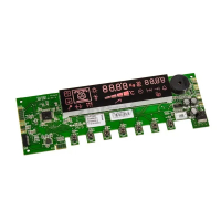 Модуль индикации для духовых шкафов Electrolux 8996619283907