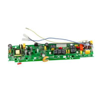 Модуль индикации для духовых шкафов Electrolux 4055191342