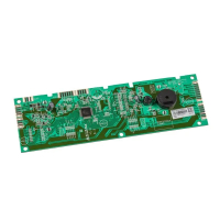 Модуль индикации для духовых шкафов Electrolux 5610322074 (без прошивки)
