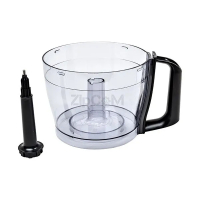 Чаша основная 1200ml + шток для кухонного комбайна Gorenje SBR1000E 405483