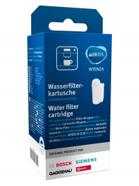 Фильтр очистки воды для кофеварки Bosch CFL-901B 17000705